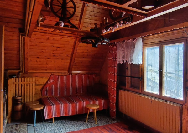 Areté real - Predaj chaty v Kučišdorfskej doline.