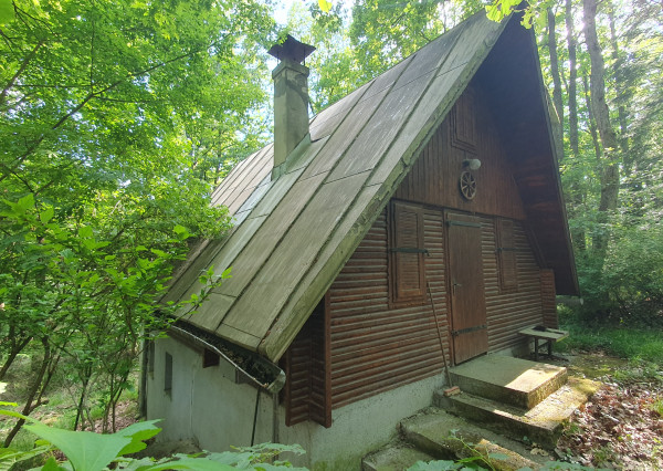 Areté real - Predaj chaty v Kučišdorfskej doline.