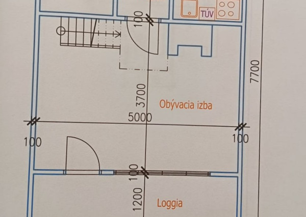 Areté real - Predaj chaty v Kučišdorfskej doline.