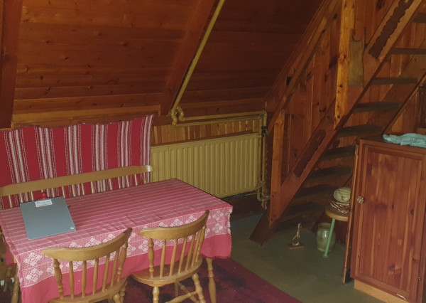 Areté real - Predaj chaty v Kučišdorfskej doline.