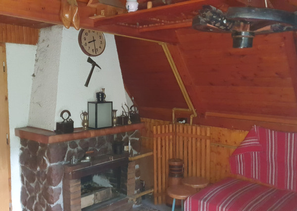 Areté real - Predaj chaty v Kučišdorfskej doline.