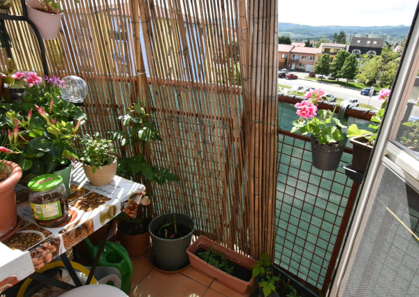 Areté real - Predaj výborne dispozične riešeného 2 -izbového bytu s balkónom v obľúbenej lokalite Muškát v Pezinku