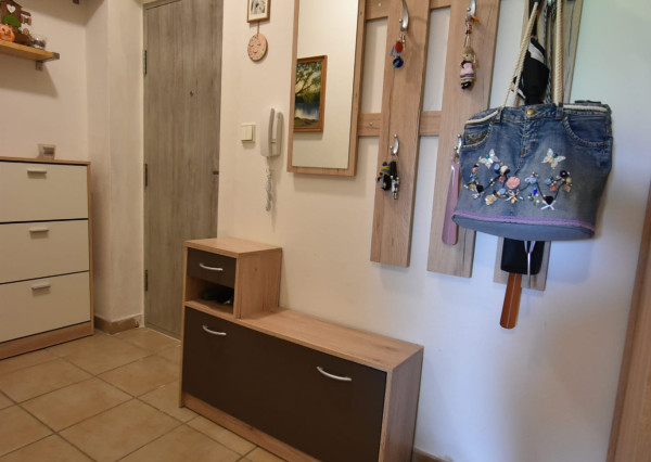 Areté real - Predaj výborne dispozične riešeného 2 -izbového bytu s balkónom v obľúbenej lokalite Muškát v Pezinku