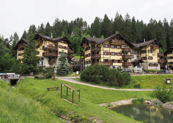 Areté real - Predaj nadštandardného apartmánu LUX s krbom a garážovým státím v rezorte Hrabovo, Ružomberok