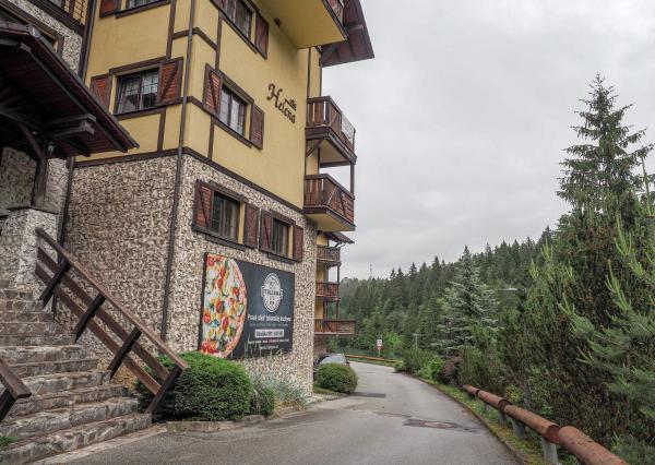 Areté real - Predaj nadštandardného apartmánu LUX s krbom a garážovým státím v rezorte Hrabovo, Ružomberok