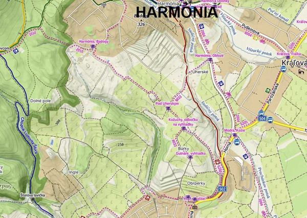 ARETÉ REAL - PREDAJ 539m2 STAVEBNÉHO POZEMKU SO STAVEBNÝM POVOLENÍM, MODRA, HARMÓNIA