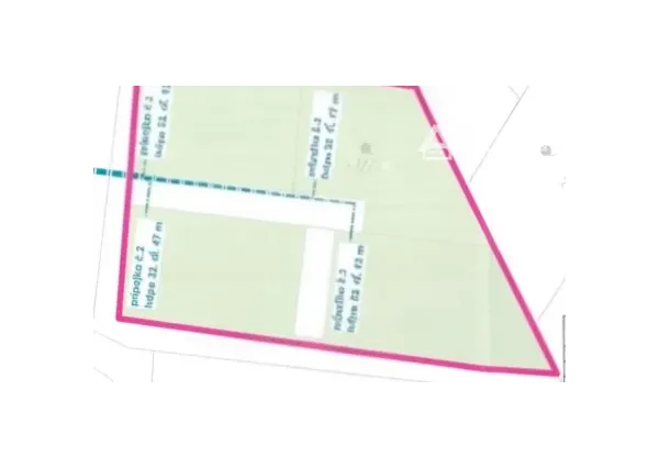 Areté real - Predaj atraktívnych pozemok v obci Vištuk, investičná príležitosť