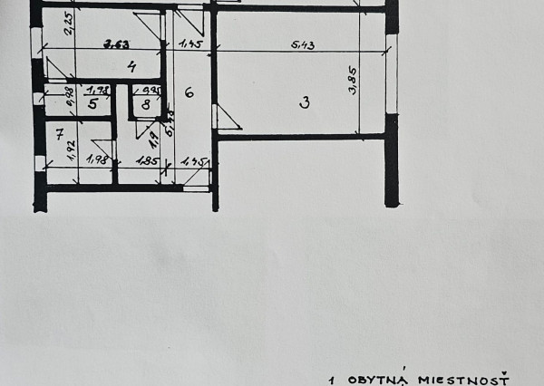 ARETÉ REAL – PREDAJ Priestranný 3-izbový byt s nádherným výhľadom na Malé Karpaty v zateplenom tehlovom dome – Bratislava, Pri Bielom kríži