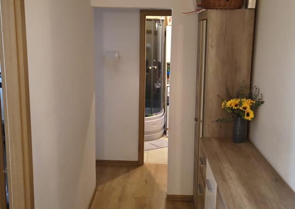 Areté Real - ponúka na predaj svetlý, zrekonštruovaný 2-izbový byt s loggiou