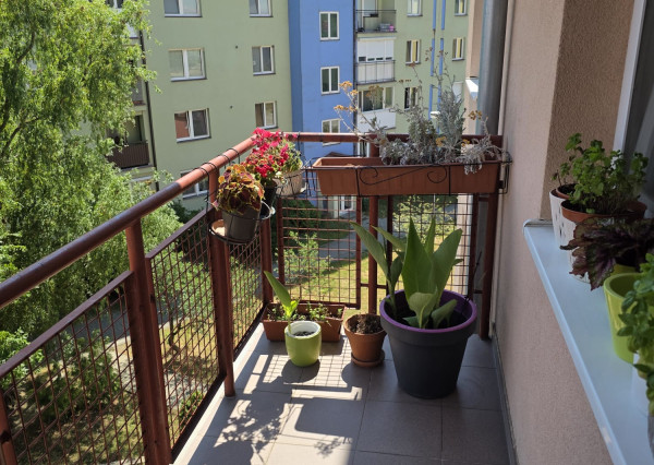 Areté real - Predaj veľmi pekného, priestranného 3 izbového bytu s 2 balkónmi a garážou, sídl. Muškát, Pezinok