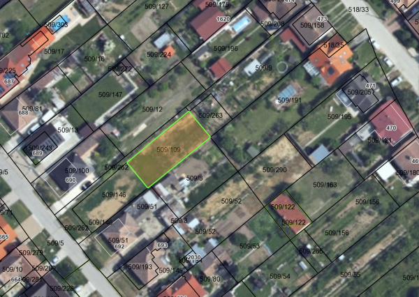 Areté real-Predaj atraktívneho stavebného pozemku v pokojnej lokalite s dobrou dostupnosťou v Budmericiach