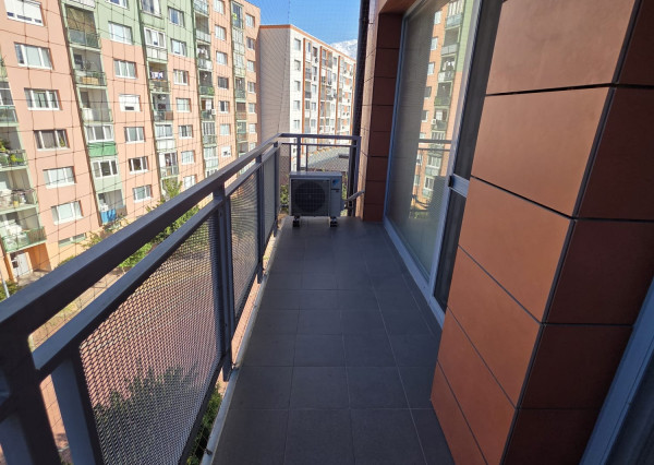 Areté real- Predaj výborne riešeného 2-izbového bytu s garážovým státím v dobrej lokalite, ul. Novomeského /byt.dom La Vita/, Pezinok
