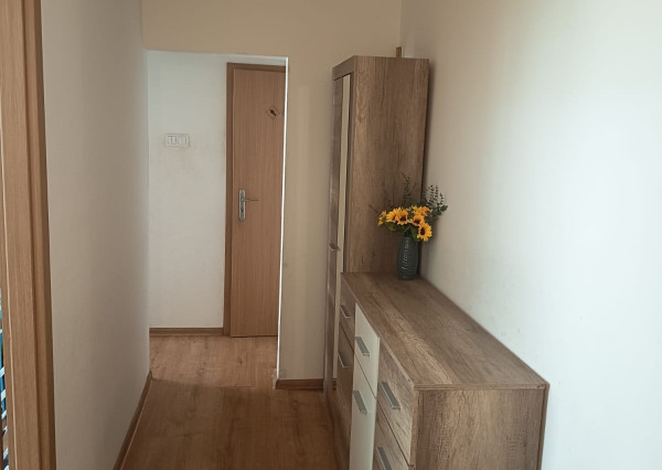 Areté Real - ponúka na predaj svetlý, zrekonštruovaný 2-izbový byt s loggiou