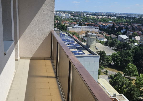 Areté real - Prenájom pekného, zariadeného 3-izbového bytu s priestrannou loggiou, Jurkovičova ul., Bratislava - Rača
