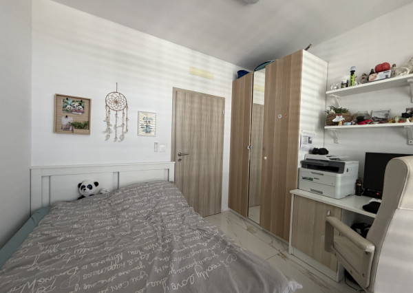 ARETÉ REAL – BYT S PRIESTRANNOU TERASOU A BALKÓNOM, SLNEČNICE