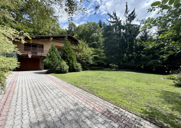 ARETÉ REAL – CHATA VHODNÁ AJ NA CELOROČNÉ BÝVANIE, PEZINOK, KUČIŠDORFSKÁ DOLINA