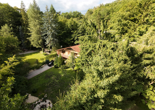 ARETÉ REAL – CHATA VHODNÁ AJ NA CELOROČNÉ BÝVANIE, PEZINOK, KUČIŠDORFSKÁ DOLINA