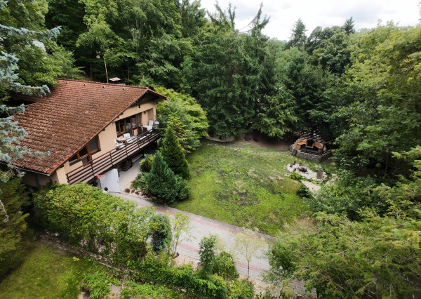 ARETÉ REAL – CHATA VHODNÁ AJ NA CELOROČNÉ BÝVANIE, PEZINOK, KUČIŠDORFSKÁ DOLINA