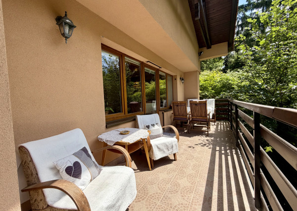 ARETÉ REAL – CHATA VHODNÁ AJ NA CELOROČNÉ BÝVANIE, PEZINOK, KUČIŠDORFSKÁ DOLINA
