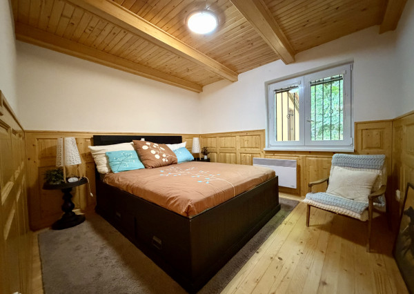 ARETÉ REAL – CHATA VHODNÁ AJ NA CELOROČNÉ BÝVANIE, PEZINOK, KUČIŠDORFSKÁ DOLINA