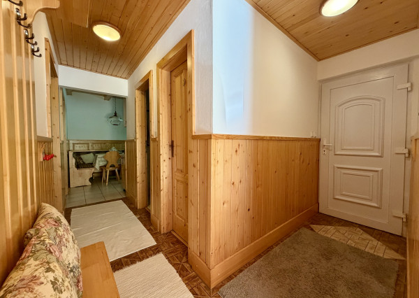 ARETÉ REAL – CHATA VHODNÁ AJ NA CELOROČNÉ BÝVANIE, PEZINOK, KUČIŠDORFSKÁ DOLINA