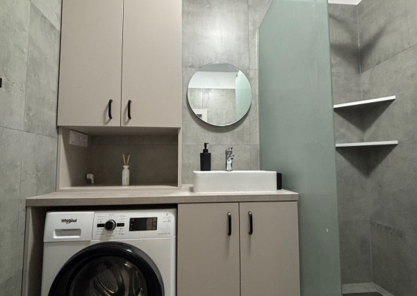 Areté Real - Na prenájom | Novo-skolaudovaný 2-izbový byt s loggiou, parkovacím miestom a pivničnou kobkou | Pezinok Sever