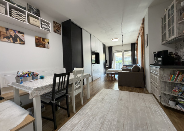 ARETÉ REAL – PREDAJ 2-IZBOVÉHO BYTU S BALKÓNOM A PARKOVANÍM, PEZINOK, LA VITA
