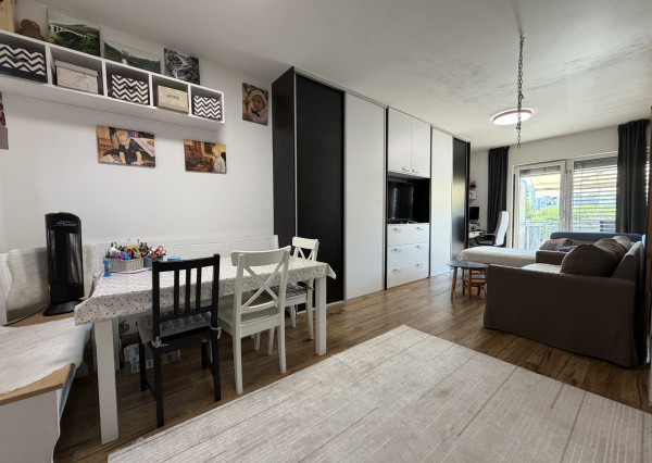 ARETÉ REAL – PREDAJ 2-IZBOVÉHO BYTU S BALKÓNOM A PARKOVANÍM, PEZINOK, LA VITA
