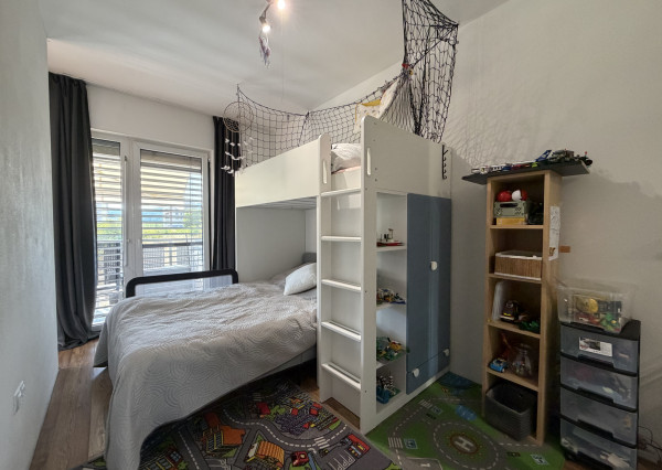 ARETÉ REAL – PREDAJ 2-IZBOVÉHO BYTU S BALKÓNOM A PARKOVANÍM, PEZINOK, LA VITA