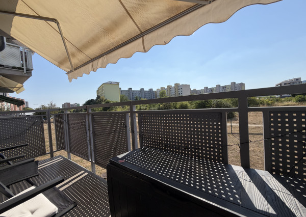 ARETÉ REAL – PREDAJ 2-IZBOVÉHO BYTU S BALKÓNOM A PARKOVANÍM, PEZINOK, LA VITA