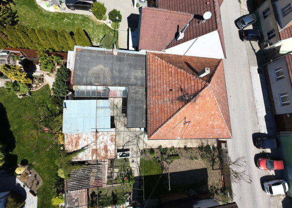 ARETÉ REAL - PREDAJ RODINNÉHO DOMU S GARÁŽOU, SLOVENSKÝ GROB, NOVÁ