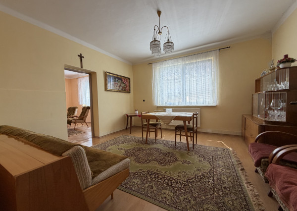 ARETÉ REAL - PREDAJ RODINNÉHO DOMU S GARÁŽOU, SLOVENSKÝ GROB, NOVÁ