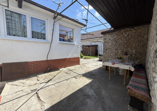 ARETÉ REAL - PREDAJ RODINNÉHO DOMU S GARÁŽOU, SLOVENSKÝ GROB, NOVÁ