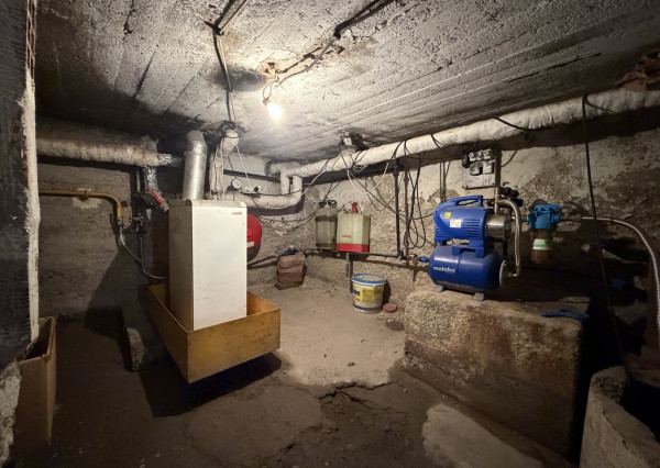 ARETÉ REAL - PREDAJ RODINNÉHO DOMU S GARÁŽOU, SLOVENSKÝ GROB, NOVÁ