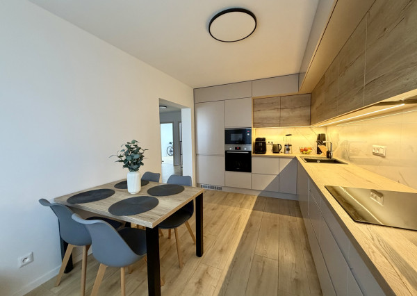 ARETÉ REAL – ŠTÝLOVÝ BYT S LOGGIOU, BRATISLAVA V, ŠVABINSKÉHO