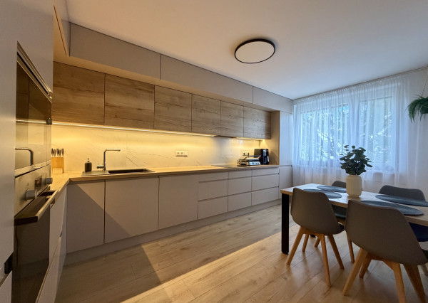 ARETÉ REAL – ŠTÝLOVÝ BYT S LOGGIOU, BRATISLAVA V, ŠVABINSKÉHO
