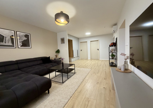 ARETÉ REAL – ŠTÝLOVÝ BYT S LOGGIOU, BRATISLAVA V, ŠVABINSKÉHO