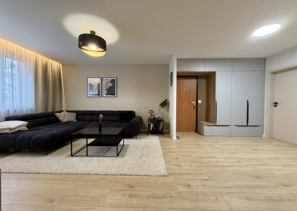ARETÉ REAL – ŠTÝLOVÝ BYT S LOGGIOU, BRATISLAVA V, ŠVABINSKÉHO