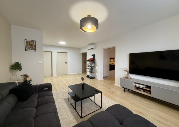 ARETÉ REAL – ŠTÝLOVÝ BYT S LOGGIOU, BRATISLAVA V, ŠVABINSKÉHO