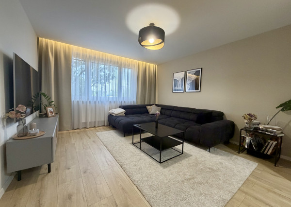 ARETÉ REAL – ŠTÝLOVÝ BYT S LOGGIOU, BRATISLAVA V, ŠVABINSKÉHO