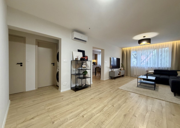 ARETÉ REAL – ŠTÝLOVÝ BYT S LOGGIOU, BRATISLAVA V, ŠVABINSKÉHO
