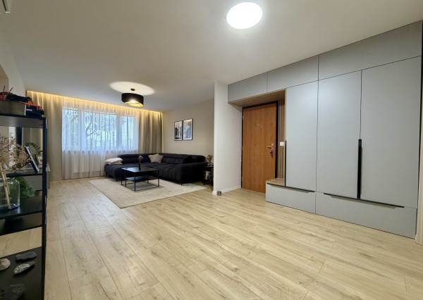 ARETÉ REAL – ŠTÝLOVÝ BYT S LOGGIOU, BRATISLAVA V, ŠVABINSKÉHO