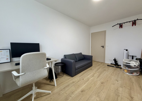 ARETÉ REAL – ŠTÝLOVÝ BYT S LOGGIOU, BRATISLAVA V, ŠVABINSKÉHO