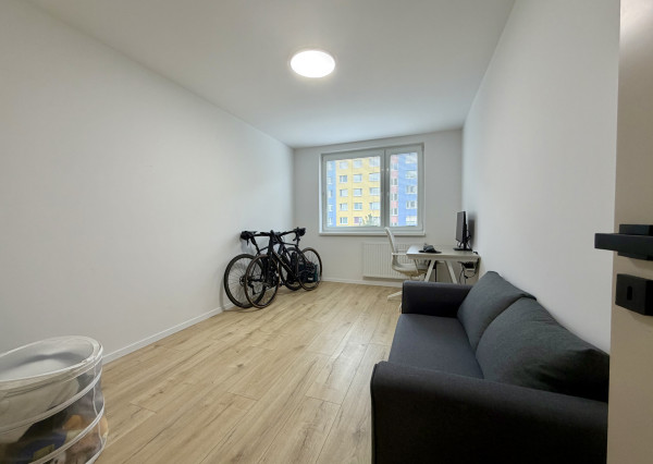 ARETÉ REAL – ŠTÝLOVÝ BYT S LOGGIOU, BRATISLAVA V, ŠVABINSKÉHO
