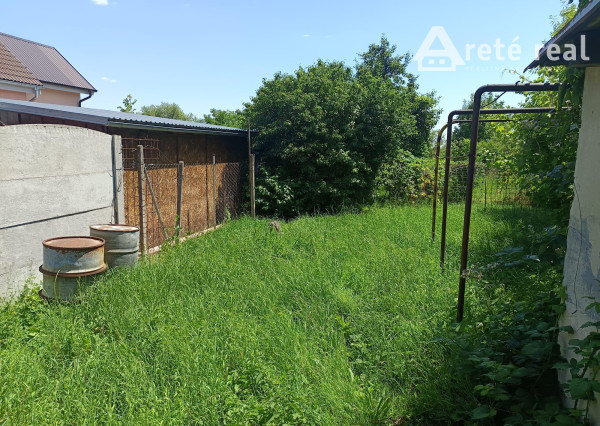Areté real- Ponúkame na predaj rodinný dom v tichej časti Častej – ideálne na rekonštrukciu alebo novú výstavbu