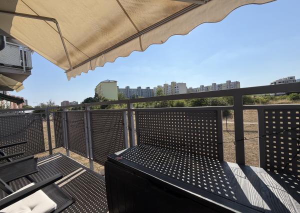 ARETÉ REAL – PREDAJ 2-IZBOVÉHO BYTU S BALKÓNOM A PARKOVANÍM, PEZINOK, LA VITA