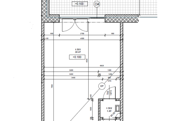 Areté real - Prenájom nebytového priestoru s parkovacím miestom v blízkosti centra Pezinka, Trnavská ul.