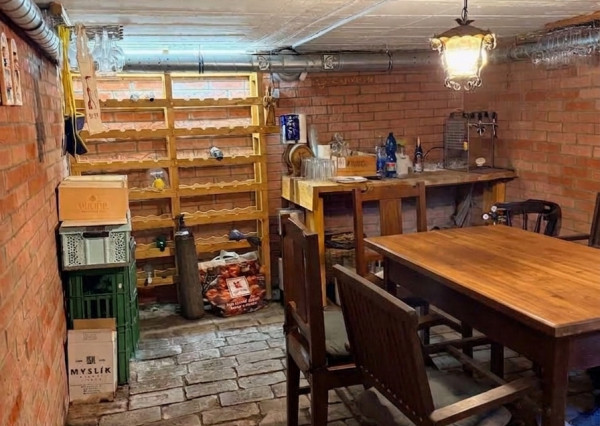 VÝNIMOČNÁ GARÁŽ S VLASTNÝM POZEMKOM A  PIVNICOU – MUŠKÁTOVA ULICA, PEZINOK