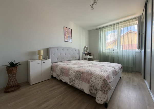 ARETÉ REAL – PREDAj VEĽKOMETRÁŽNEHO 68m2 BYTU S BALKÓNOM, PEZINOK, MUŠKÁTOVÁ