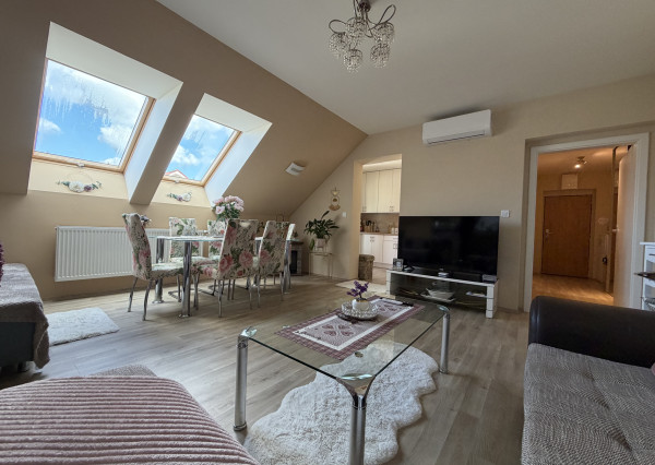 ARETÉ REAL – PREDAj VEĽKOMETRÁŽNEHO 68m2 BYTU S BALKÓNOM, PEZINOK, MUŠKÁTOVÁ